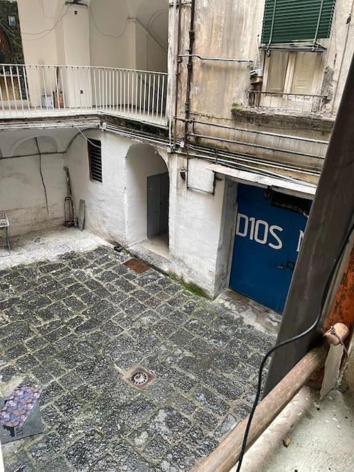 Emyesabi Apartment Naples Exterior photo